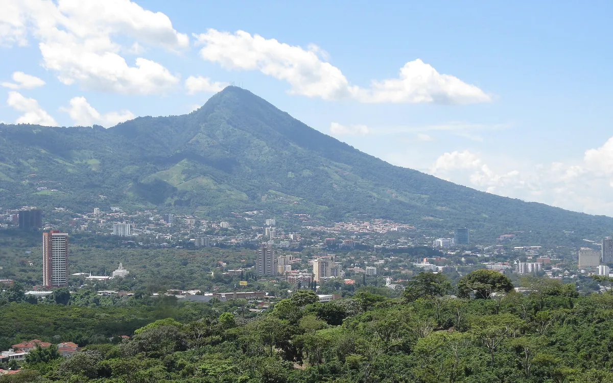 San Salvador